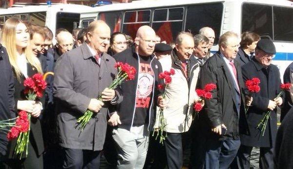 С.П. Обухов - "Эхо Москвы": Отцом-основателем Российской Федерации является Ленин