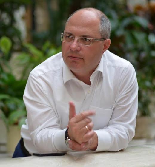 С.А. Гаврилов: О международных парламентских связях