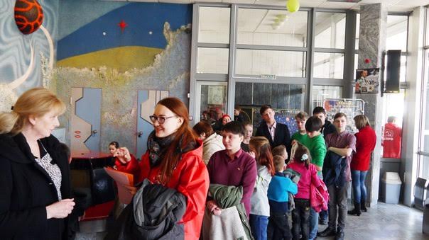 Республика Башкортостан. В Уфе прошла серия мероприятий, посвященных Дню космонавтики