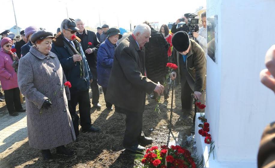 В Гагаринском округе Якутска отметили 55-летие полета Юрия Гагарина в космос
