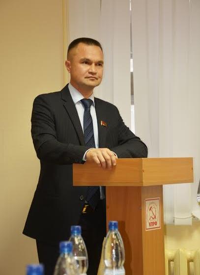 Республика Марий Эл. Призыв пленума – усилить накал борьбы