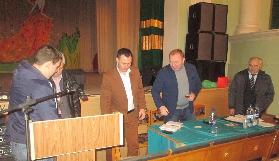 Депутат-коммунист Госдумы Николай Паршин провел встречи с жителями Волгоградской области