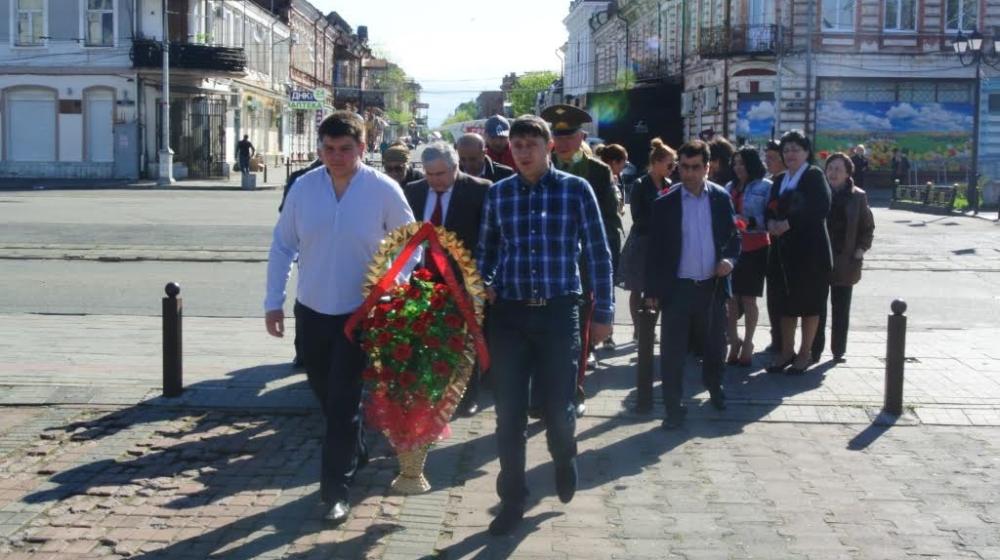 Республика Северная Осетия – Алания. 146 лет вождю мирового пролетариата