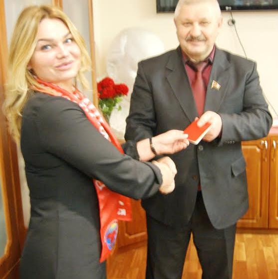 Состоялась XXXVII отчётно-выборная конференция Кировского городского отделения КПРФ