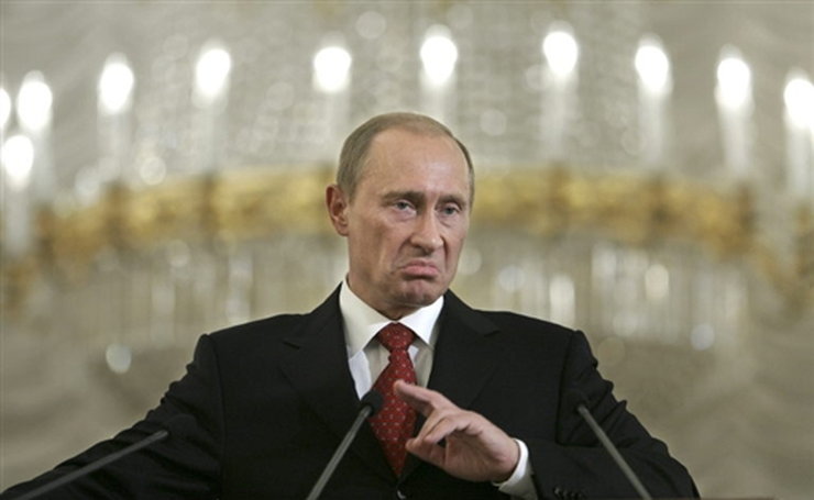 beyvora.ru: Граждане перестали верить в победу Путина над коррупцией