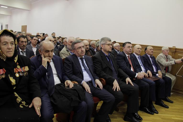 Республика Дагестан. Коммунисты провели республиканский форум представителей трудовых коллективов