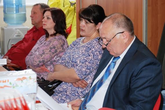 Виктор Гончаров: Ряды молодых ставропольских коммунистов и сторонников КПРФ пополняются! 
