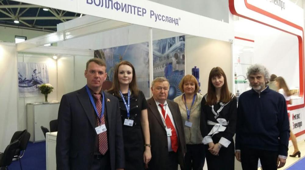 Депутат-коммунист от Краснодарского края Алексей Тренин принял участие в работе 16-й международной выставки «Нефтегаз-2016» и III Национального Нефтегазового Форума
