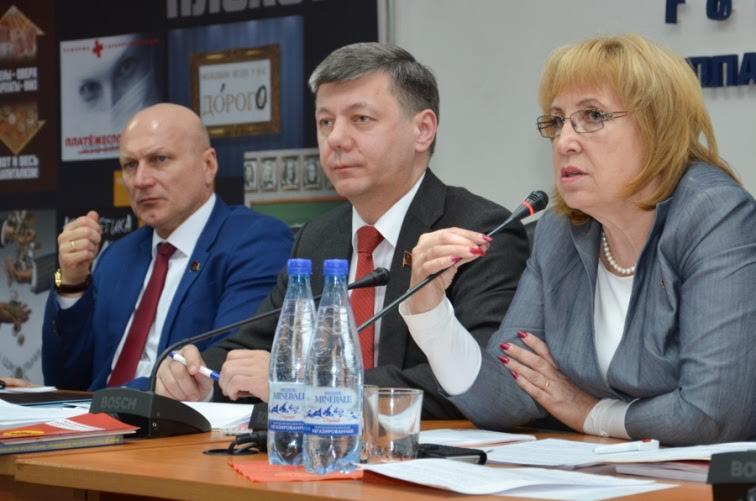 Д.Г. Новиков завершил поездку в Санкт-Петербург