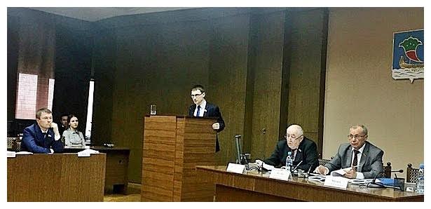 Республика Татарстан. В Набережных Челнах состоялось рассмотрение законопроекта депутата фракции КПРФ в Госсовете РТ А.В. Прокофьева о внесении изменений в республиканский закон о митингах