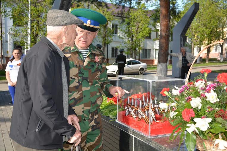 Международный автопробег «Звезда нашей Великой Победы» посетил Ставропольский край