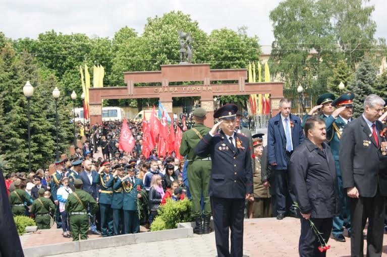 Республика Северная Осетия. Не позволим переписать страницы великой истории!