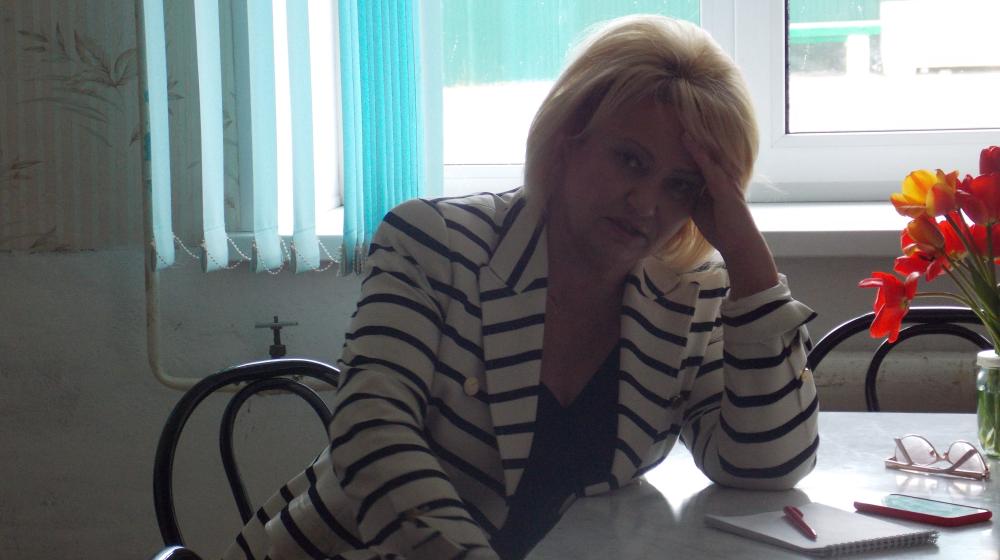 «О формуле успеха партийного агитатора». Н.А. Останина встретилась с партийным активом КПРФ города Заринска Алтайского края