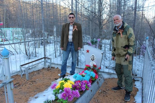 Первый секретарь Магаданского ОК КПРФ А.С. Шишкин посетил Среднеканский и Омсукчанский районы