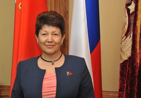 Депутат-коммунист Наталья Еремейцева: При капитализме свои права завоевывают, а не выпрашивают
