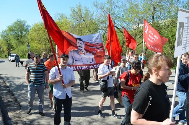 «Победа будет за нами!». День победы в Вологодской области
