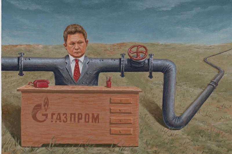 Н.А. Останина – А.В. Бортникову: Люди считают мотовство «Газпрома» преступным? А Вы?