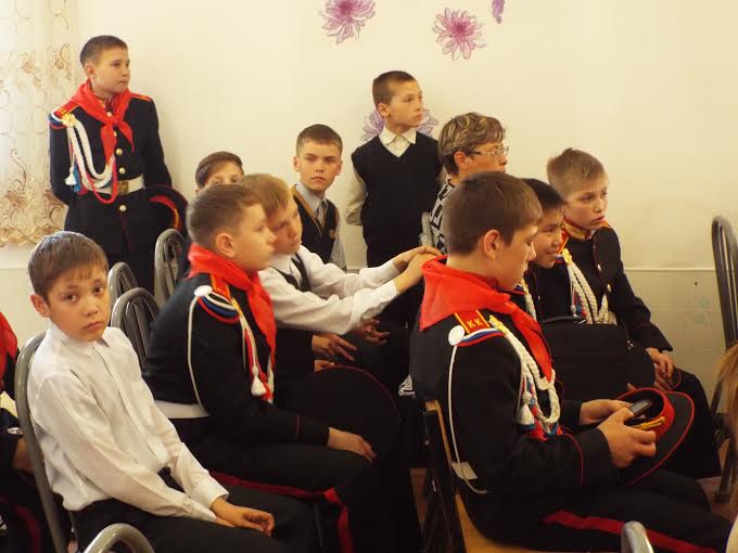 В Горно-Алтайске проходит встреча пионерских отрядов из Республики Алтай