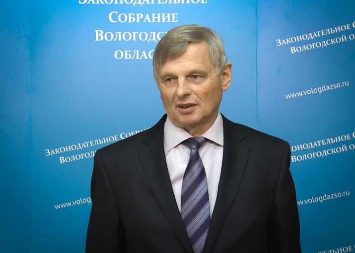 Депутат-коммунист Законодательного Собрания Вологодской области Михаил Селин: «КПРФ защитит ветеранов!»