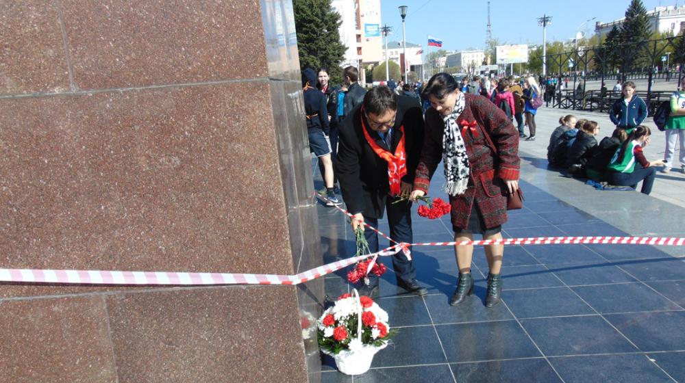 Победа будет за нами! Маевка барнаульских коммунистов