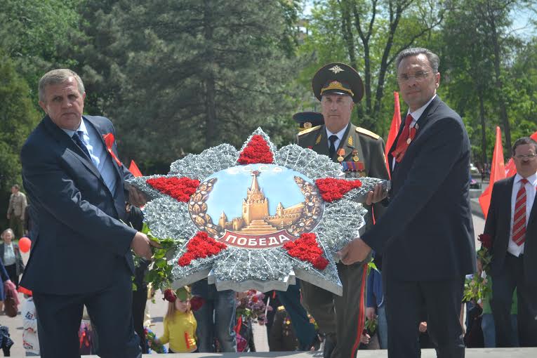День Победы в Ростове-на-Дону