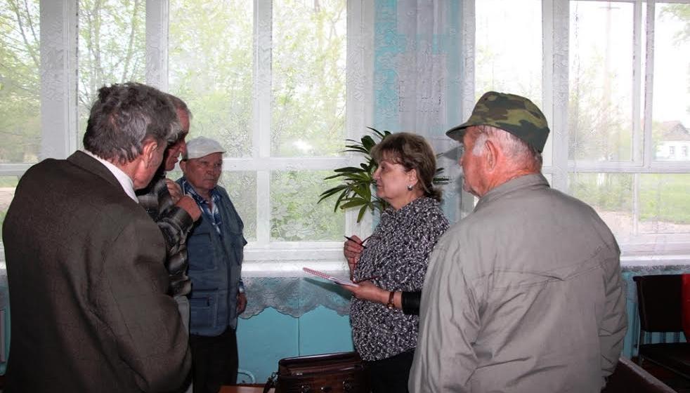 Ольга Алимова: На местах власть не работает!