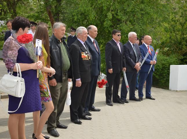 Республика Калмыкия, г.Элиста. Достоин памяти…