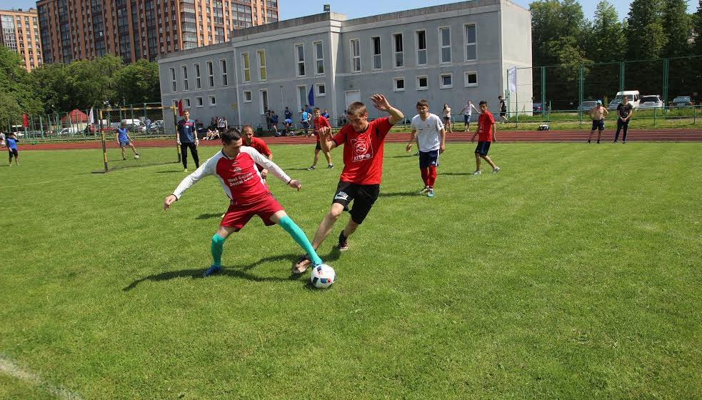 В Калининграде состоялся III турнир по уличному футболу «Кубок имени Уго Чавеса»