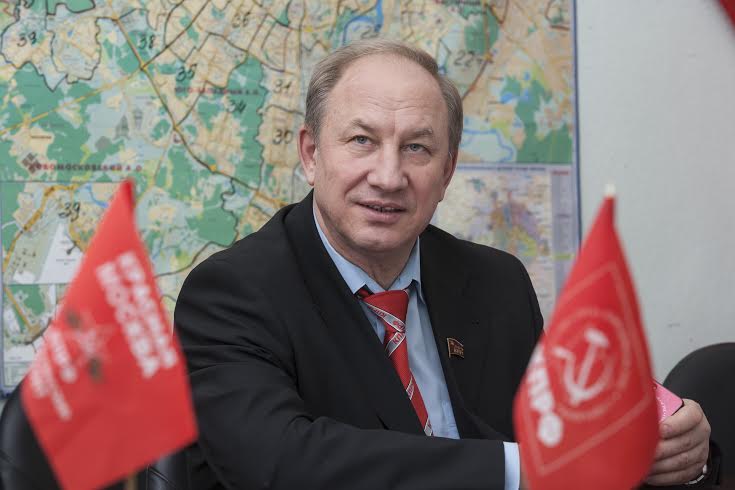Валерий Рашкин: «Глава Минсельхоза лоббирует собственные интересы за государственный счет?»