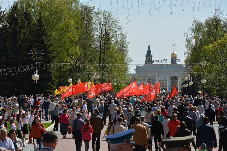 День Победы в Республике Марий Эл