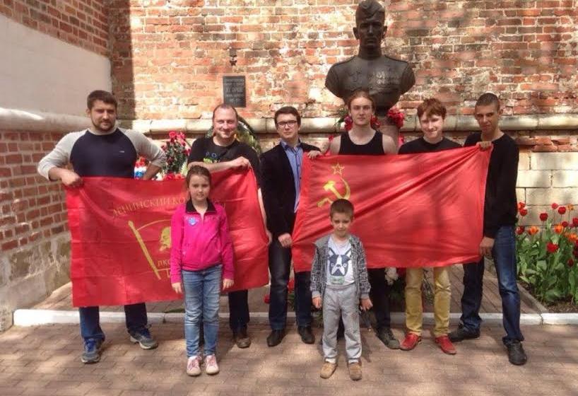 Подвиг советских воинов героической Смоленщины не забыт!