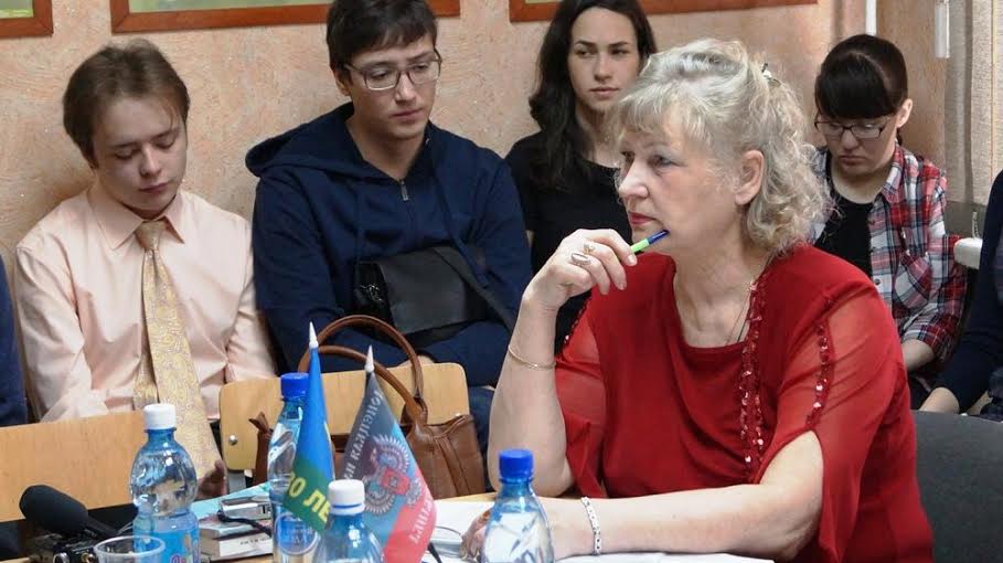 Забайкальский край. Владимир Поздняков принял участие в работе «Забайкальского литературного клуба»