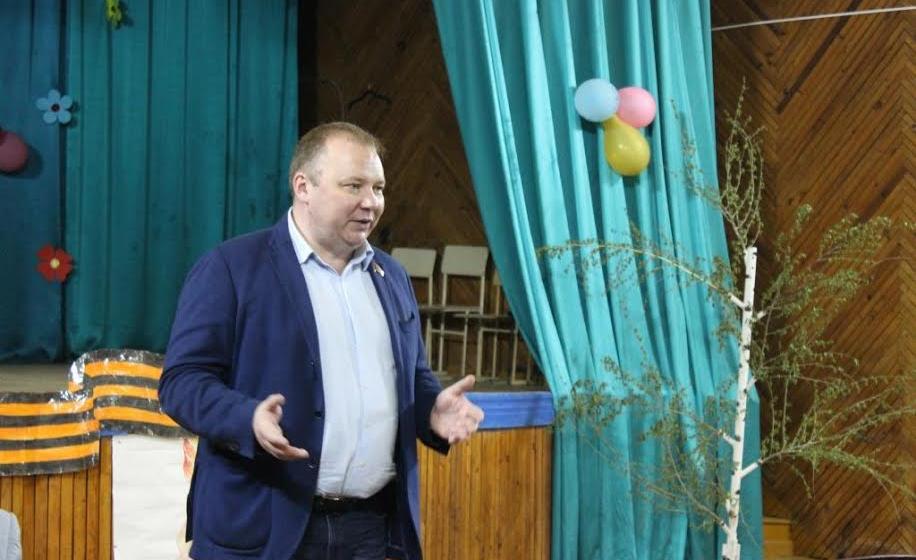 Секретарь ЦК КПРФ Николай Арефьев посетил с рабочим визитом Волгоградскую область