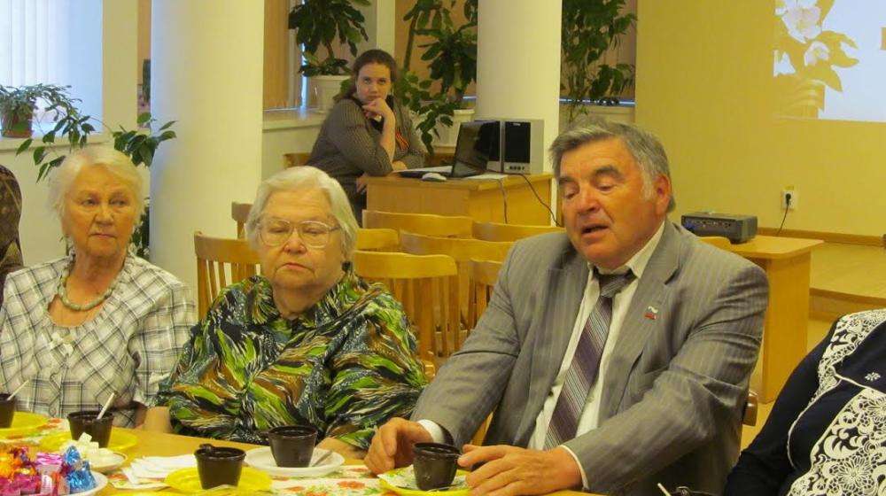 Псковская область. Дети войны написали послание потомкам
