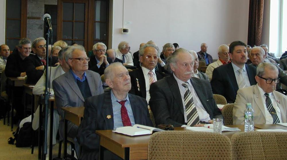 Состоялась Международная научно-практическая конференция «Обновленный социализм: теория, практика, тенденции обновления в XXI веке»