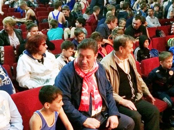 Ставропольские коммунисты – молодёжи. Победа в честь Победы