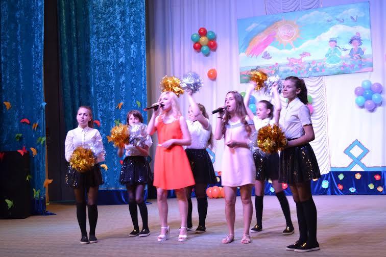 В Республике Калмыкия прошел слет пионервожатых