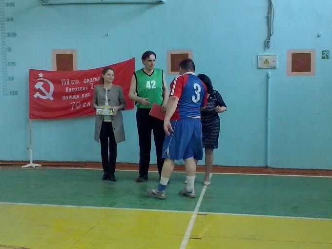 Орловская область. Спортивный праздник ко Дню Победы