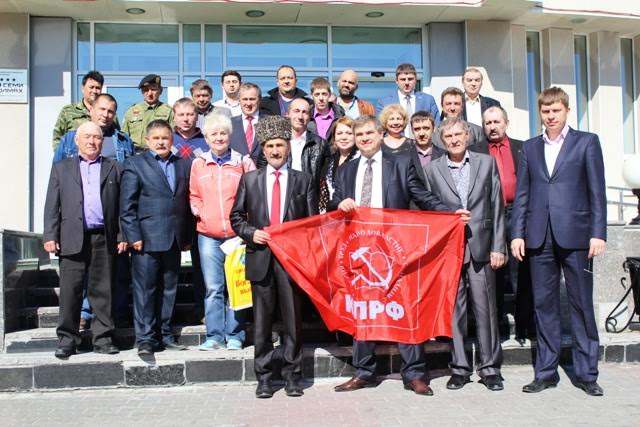 ХМАО-Югра. Прошёл второй этап XVIII региональной партконференции
