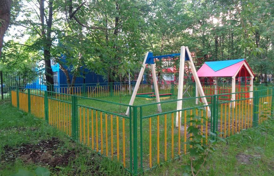 Руководитель фракции КПРФ в Мосгордуме А.Е. Клычков обратился к главе управы района Зябликово по вопросу благоустройства
