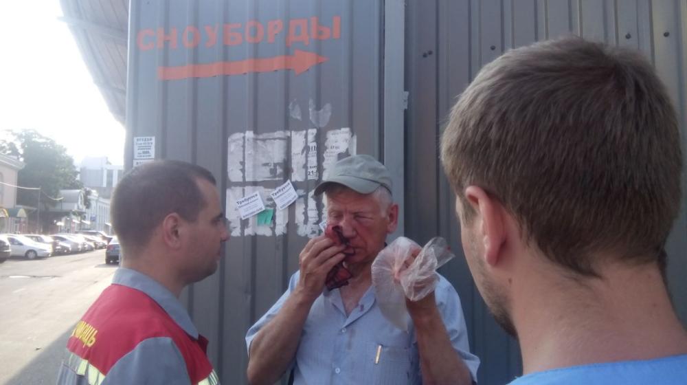 Нападения на пикеты КПРФ в Краснодаре. Трое раненых. Предвыборный процесс превращается в уголовный беспредел