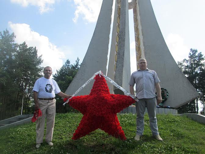 День памяти и скорби в Тамбовской области