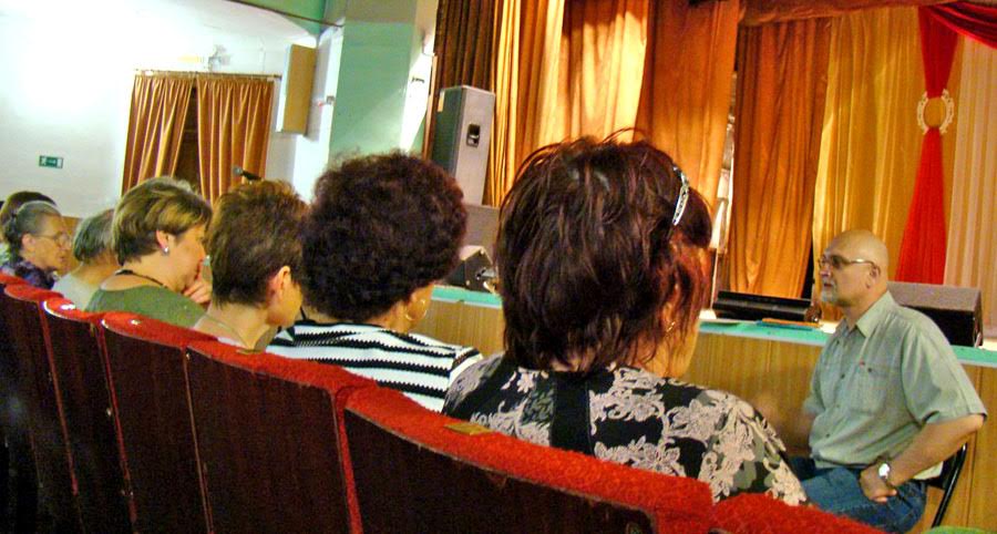 Ивановская область. Завершился первый этап «Школы ЖКХ»