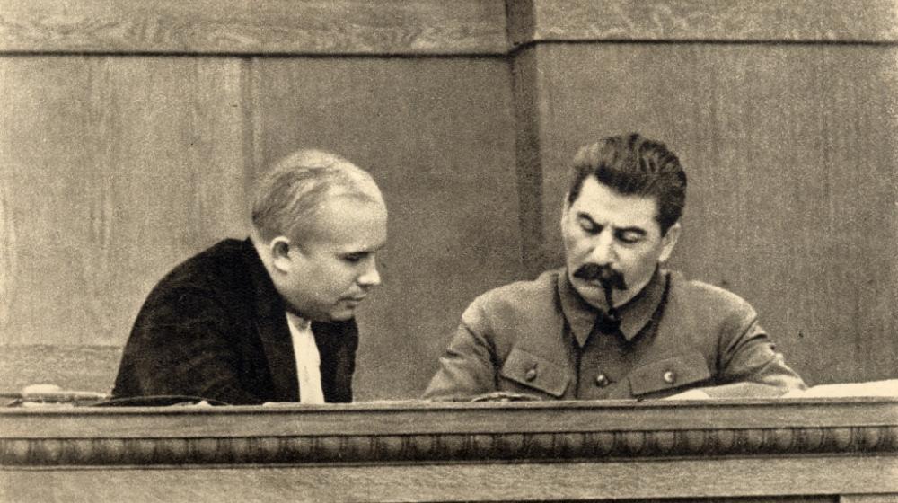 «Иосиф Сталин на XX съезде КПСС». Рассказ нашего читателя Сергея Саночкина в стиле фэнтези 