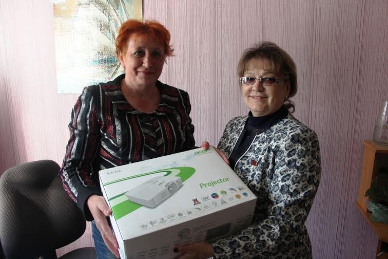 Саратовская область. Ольга Алимова посетила Самойловский район