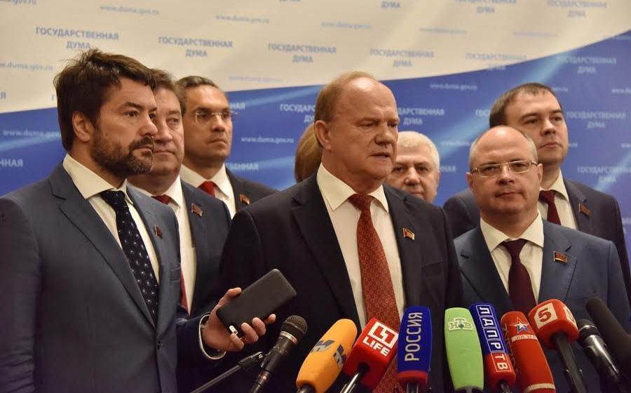 С.А. Гаврилов стал одним из авторов законопроекта, призванного объявить Днем России 28 июля – День князя Владимира