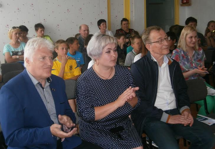 Владимир Поздняков поддержал благотворительную акцию «Подари детям радость», организованную студентами Забайкальского государственного университета 
