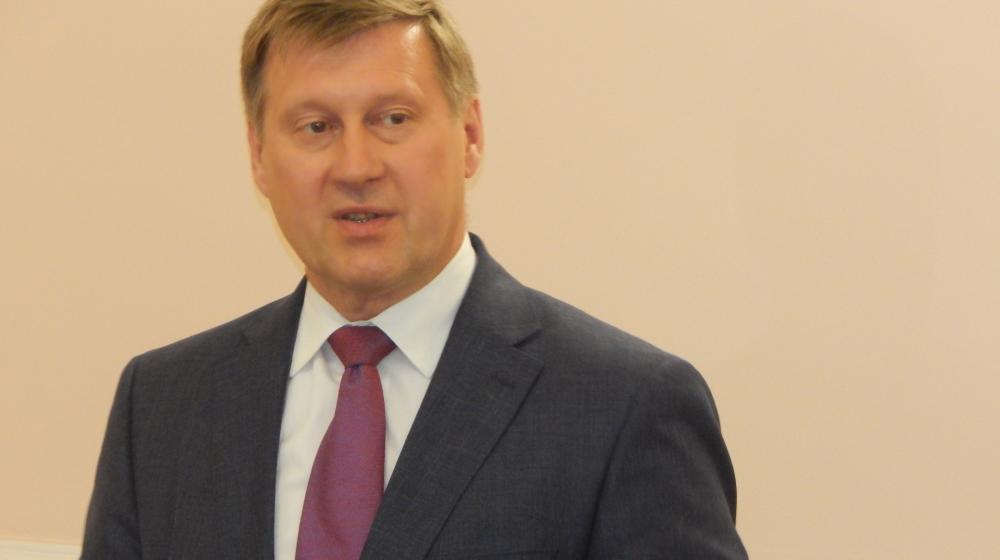 В Новосибирске прошла презентация книги о коммунисте Федоре Горячеве