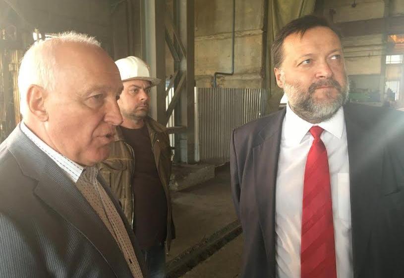 П.С. Дорохин: КПРФ динамично ведет подготовку к избирательной кампании в Госдуму РФ в Тюменской области