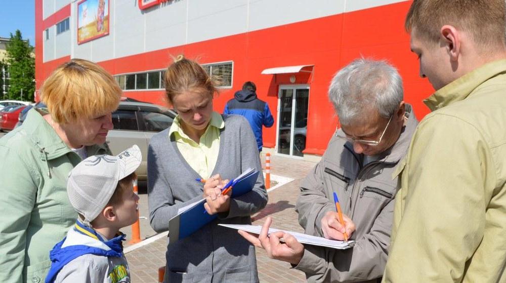 Депутат-коммунист Олег Лебедев встречается с жителями Тульской области